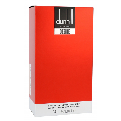 Dunhill Desire Toaletní voda pro muže 100 ml