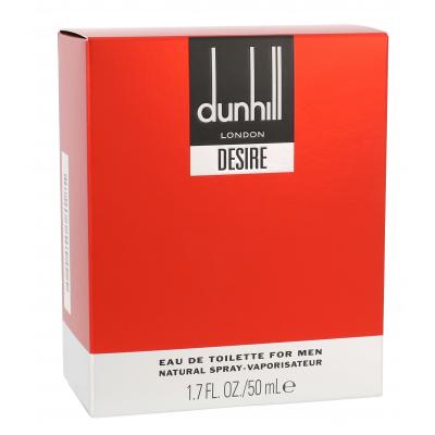 Dunhill Desire Toaletní voda pro muže 50 ml