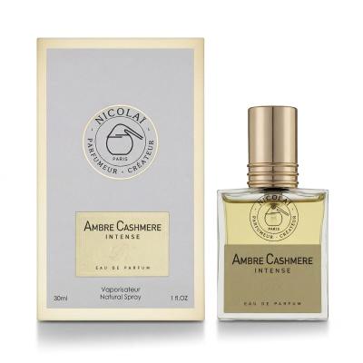 Nicolai Parfumeur Createur Ambre Cashmere Intense Parfémovaná voda 30 ml