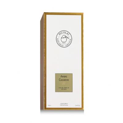 Nicolai Parfumeur Createur Ambre Cashmere Intense Parfémovaná voda 100 ml
