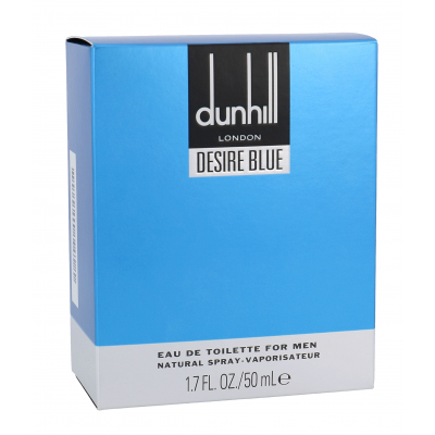 Dunhill Desire Blue Toaletní voda pro muže 50 ml