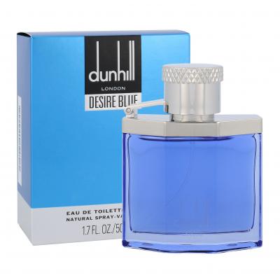 Dunhill Desire Blue Toaletní voda pro muže 50 ml