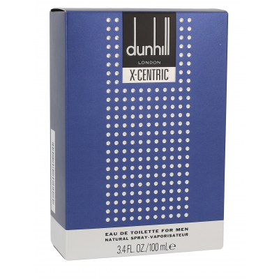 Dunhill X-Centric Toaletní voda pro muže 100 ml