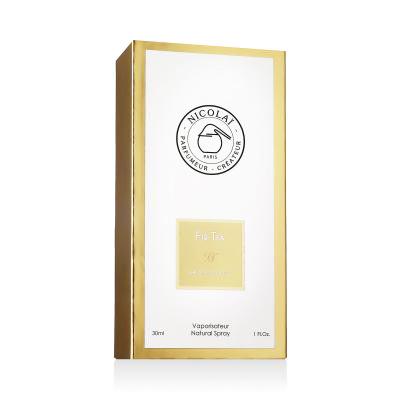 Nicolai Parfumeur Createur Fig-Tea Toaletní voda pro ženy 30 ml