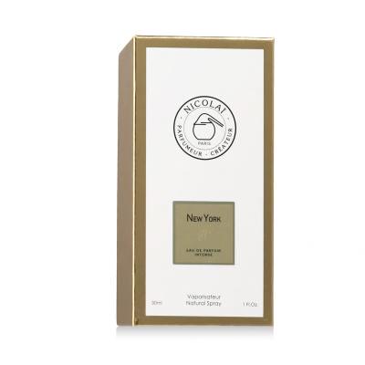 Nicolai Parfumeur Createur New York Intense Parfémovaná voda 30 ml