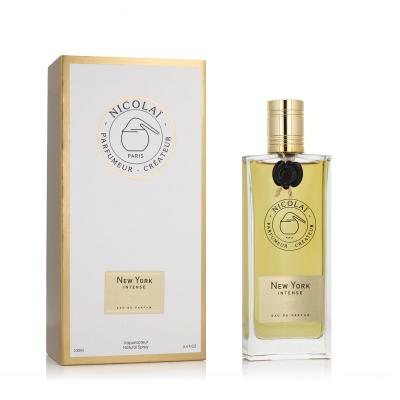 Nicolai Parfumeur Createur New York Intense Parfémovaná voda 100 ml