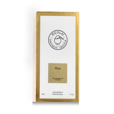 Nicolai Parfumeur Createur Musc Intense Parfémovaná voda pro ženy 30 ml