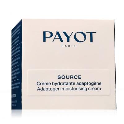 PAYOT Source Adaptogen Moisturising Cream Denní pleťový krém pro ženy 50 ml