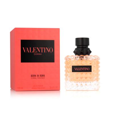 Valentino Donna Born in Roma Coral Fantasy Parfémovaná voda pro ženy 100 ml