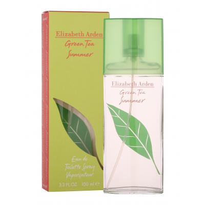 Elizabeth Arden Green Tea Summer Toaletní voda pro ženy 100 ml