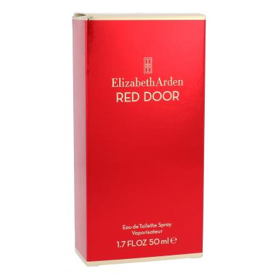 Elizabeth Arden Red Door Toaletní voda pro ženy 50 ml