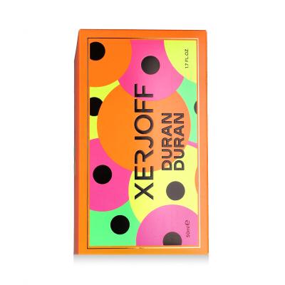 Xerjoff Blends Duran Duran Neo Rio Orange Parfém 50 ml