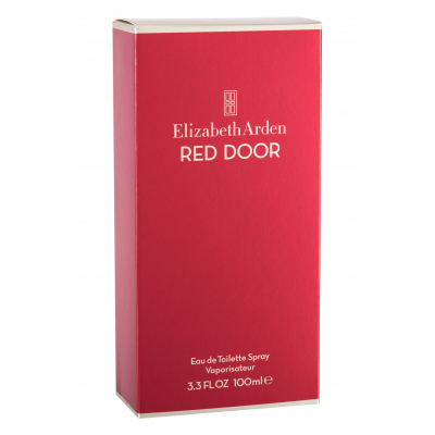 Elizabeth Arden Red Door Toaletní voda pro ženy 100 ml