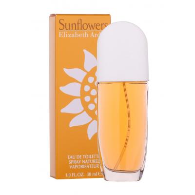 Elizabeth Arden Sunflowers Toaletní voda pro ženy 30 ml
