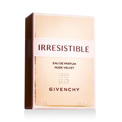 Givenchy Irresistible Nude Velvet Parfémovaná voda pro ženy 35 ml