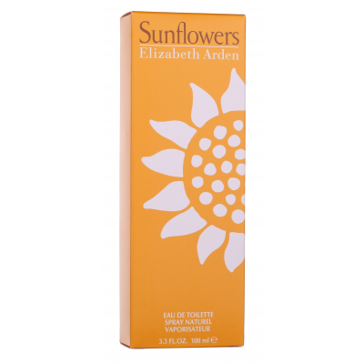 Elizabeth Arden Sunflowers Toaletní voda pro ženy 100 ml