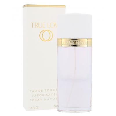 Elizabeth Arden True Love Toaletní voda pro ženy 50 ml