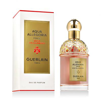 Guerlain Aqua Allegoria Forte Rosa Palissandro Parfémovaná voda pro ženy Plnitelný 75 ml