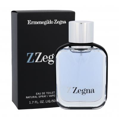 Ermenegildo Zegna Z Zegna Toaletní voda pro muže 50 ml