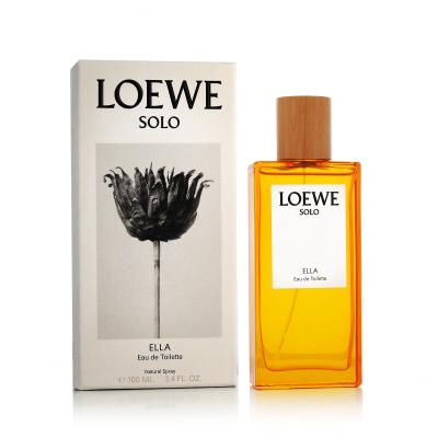 Loewe Solo Ella Parfémovaná voda pro ženy 100 ml