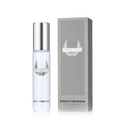 Paco Rabanne Invictus Toaletní voda pro muže 15 ml