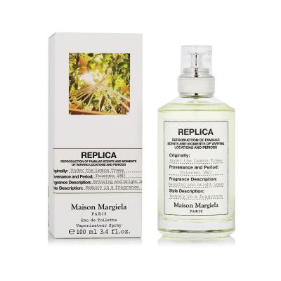 Maison Margiela Paris Replica Under The Lemon Trees Toaletní voda 100 ml