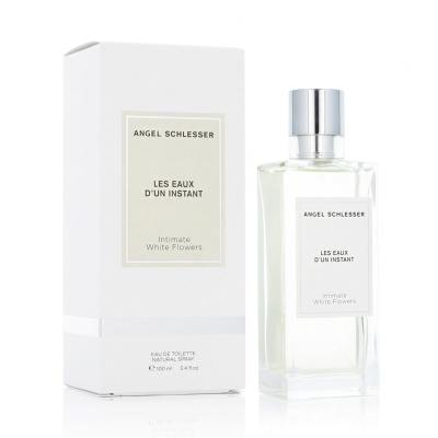 Angel Schlesser Les Eaux d'Un Instant Intimate White Flowers Toaletní voda 100 ml