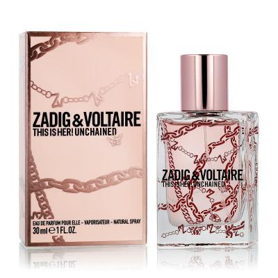 Zadig &amp; Voltaire This is Her! Unchained Parfémovaná voda pro ženy 30 ml