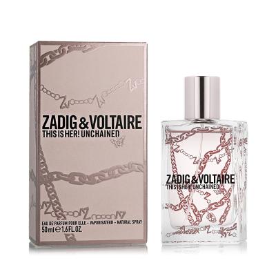 Zadig &amp; Voltaire This is Her! Unchained Parfémovaná voda pro ženy 50 ml