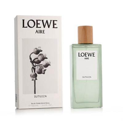 Loewe Aire Sutileza Toaletní voda pro ženy 100 ml