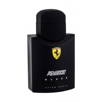 Ferrari Scuderia Ferrari Black Voda po holení pro muže 75 ml