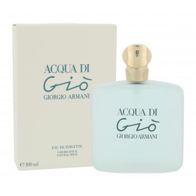 Giorgio Armani Acqua di Gio Toaletní voda pro ženy 100 ml
