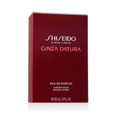Shiseido Ginza Datura Parfémovaná voda pro ženy 50 ml