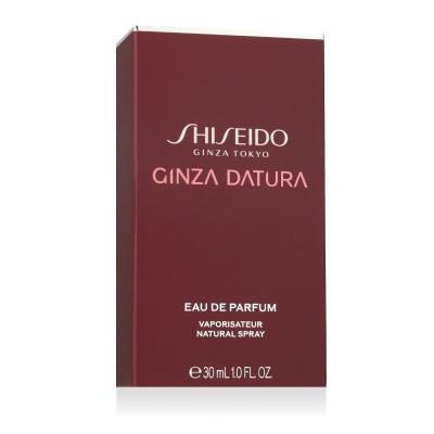 Shiseido Ginza Datura Parfémovaná voda pro ženy 30 ml