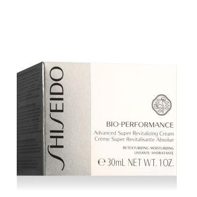 Shiseido Bio-Performance Advanced Super Revitalizing Denní pleťový krém pro ženy 30 ml