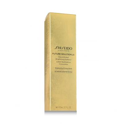 Shiseido Future Solution LX Concentrated Brightening Softener Denní pleťový krém pro ženy 170 ml