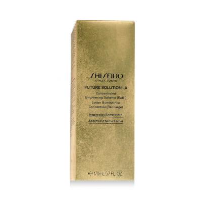 Shiseido Future Solution LX Concentrated Brightening Softener Denní pleťový krém pro ženy Náplň 170 ml