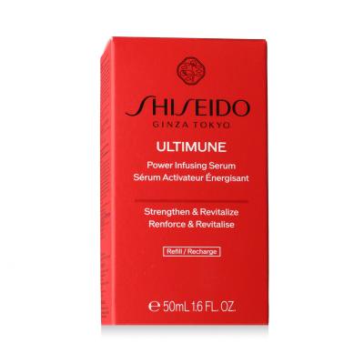 Shiseido Ultimune Power Infusing Serum Pleťové sérum pro ženy Náplň 50 ml