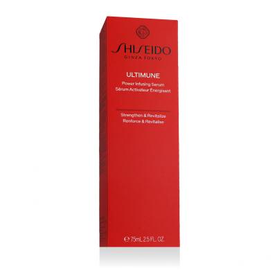 Shiseido Ultimune Power Infusing Serum Pleťové sérum pro ženy 75 ml