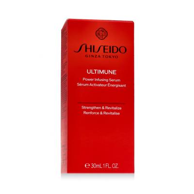 Shiseido Ultimune Power Infusing Serum Pleťové sérum pro ženy 30 ml