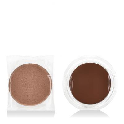 Shiseido Sun Protection Tanning Compact Foundation SPF10 Make-up pro ženy Náplň 12 g Odstín Bronze