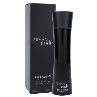 Giorgio Armani Code Voda po holení pro muže 100 ml