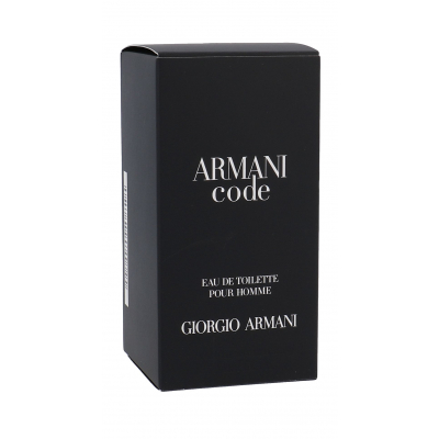 Giorgio Armani Code Toaletní voda pro muže 30 ml