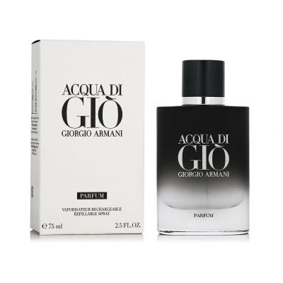 Giorgio Armani Acqua di Giò Parfém pro muže Plnitelný 75 ml