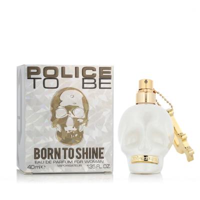 Police To Be Born To Shine Parfémovaná voda pro ženy 40 ml