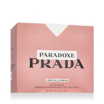 Prada Paradoxe Virtual Flower Parfémovaná voda pro ženy 90 ml