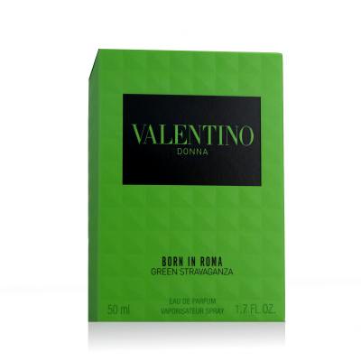 Valentino Donna Born in Roma Green Stravaganza Parfémovaná voda pro ženy 50 ml