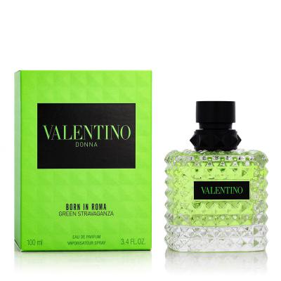 Valentino Donna Born in Roma Green Stravaganza Parfémovaná voda pro ženy 100 ml