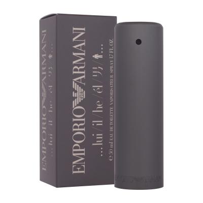 Giorgio Armani Emporio Armani He Toaletní voda pro muže 50 ml