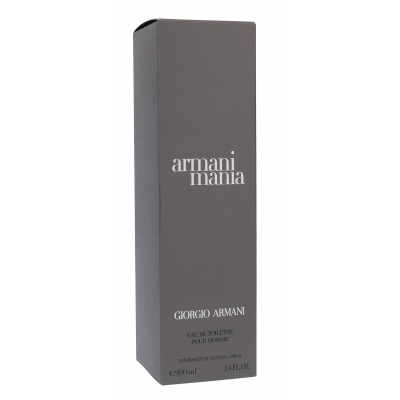 Giorgio Armani Armani Mania Toaletní voda pro muže 100 ml